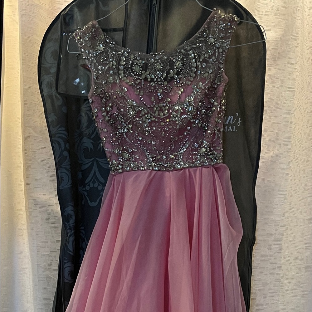 Sherri Hill prom dress
